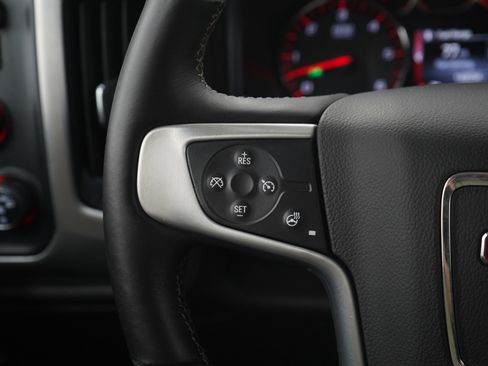 Used 2015 GMC Sierra 1500 SLT w/ SLT Crew Cab Value Package image 26