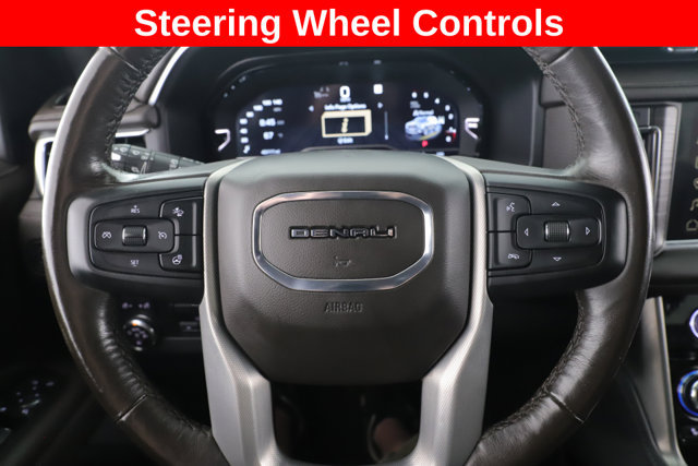 Used 2022 GMC Yukon XL Denali w/ Max Trailering Package AWD/4WD image 23