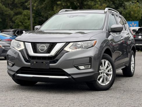 Used 2017 Nissan Rogue SL AWD/4WD image 1