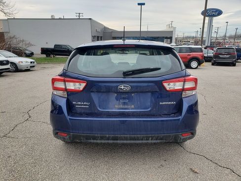 Used 2018 Subaru Impreza 2.0i image 4