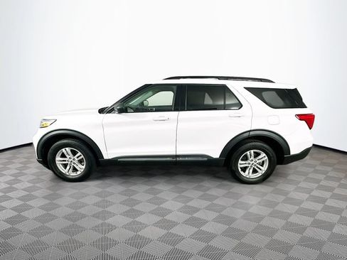 Certified 2023 Ford Explorer XLT w/ Equipment Group 202A AWD/4WD image 7