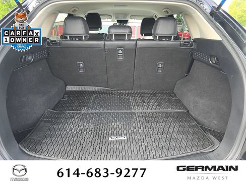 Used 2024 MAZDA CX-5 AWD 2.5 S w/ Select Package image 22