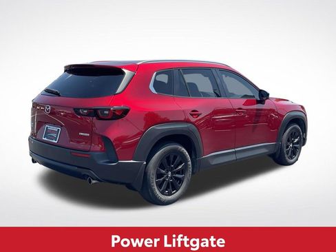 Used 2024 MAZDA CX-50 AWD 2.5 S w/ Cargo Package image 8