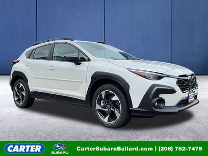 New 2025 Subaru Crosstrek 2.5i Limited w/ Crosstrek Mirror Package