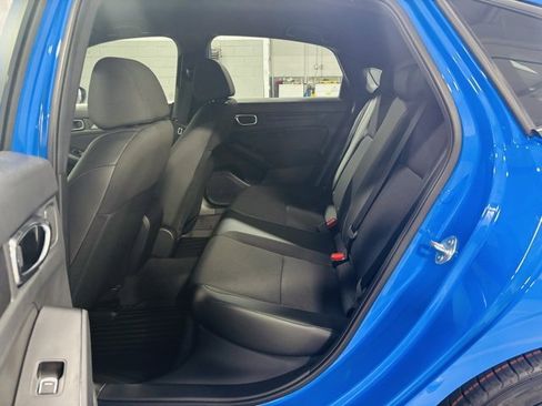 New 2025 Honda Civic Sport image 21