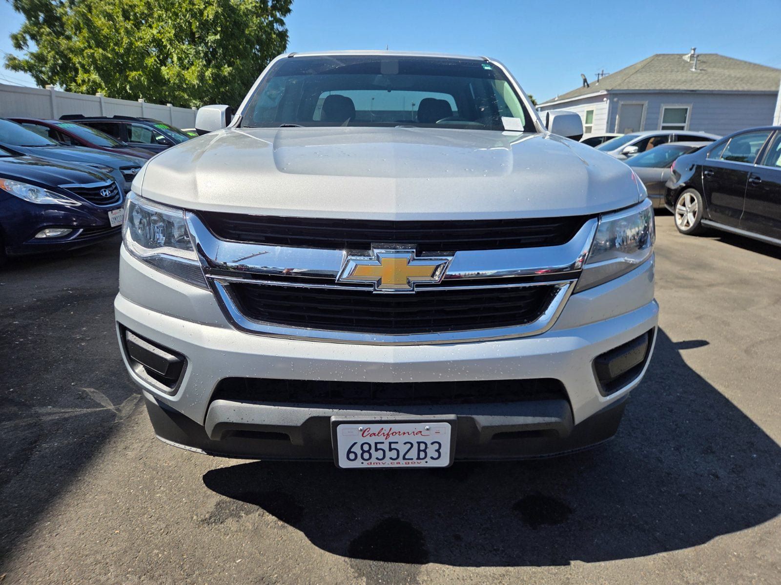 Used 2020 Chevrolet Colorado LT RWD image 6