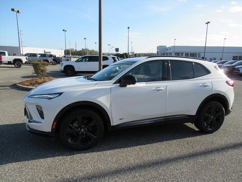 New 2026 Buick Envision Sport Touring image 4