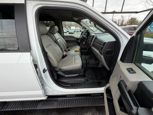 Used 2020 Ford F550 4x4 Crew Cab Super Duty image 29