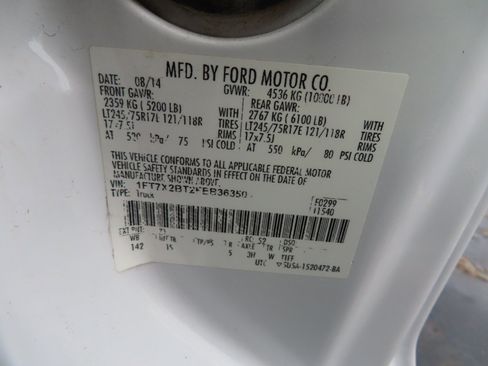 Used 2015 Ford F250 XL w/ Power Equipment Group image 25