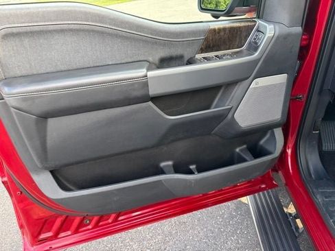 Used 2021 Ford F150 4x4 SuperCrew image 24