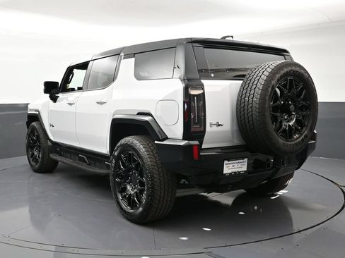Used 2026 GMC Hummer EV SUV AWD/4WD image 3