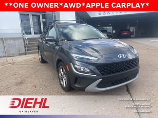 Used 2022 Hyundai Kona SEL video 1