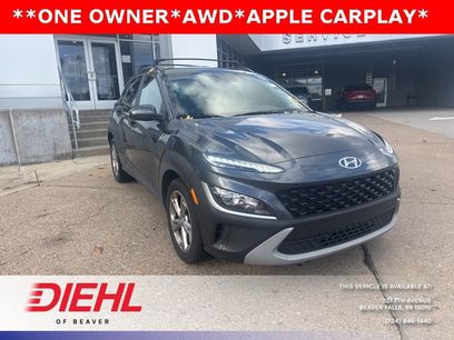 Used 2022 Hyundai Kona SEL