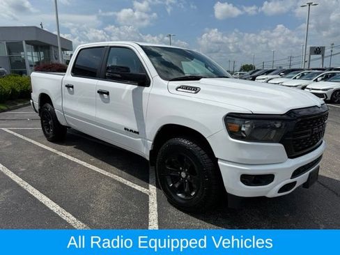 Used 2023 RAM 1500 Big Horn AWD/4WD image 8