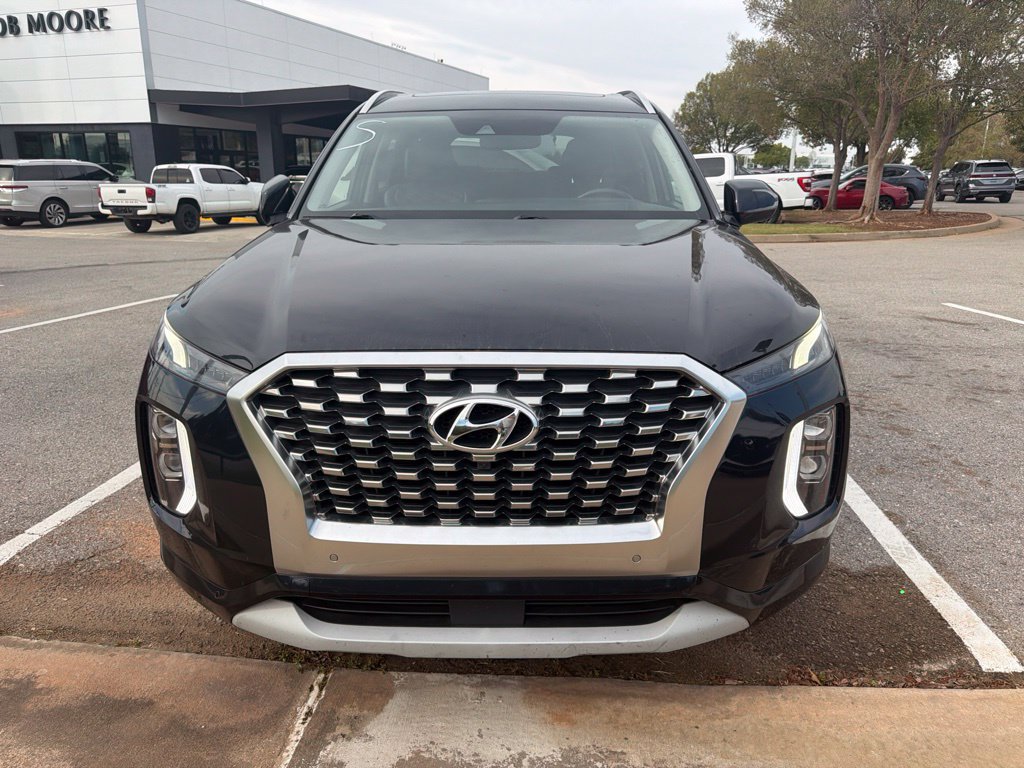 Used 2021 Hyundai Palisade Limited FWD image 2