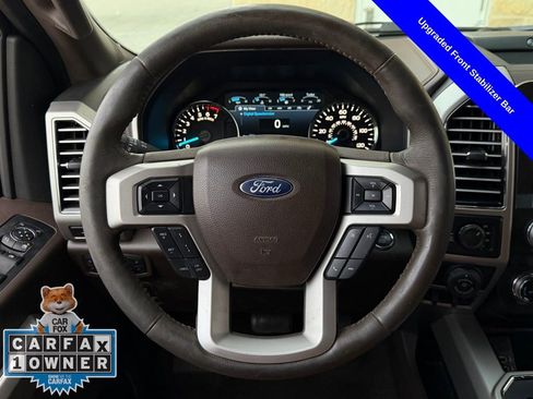 Used 2020 Ford F150 King Ranch w/ Equipment Group 601A Luxury image 13