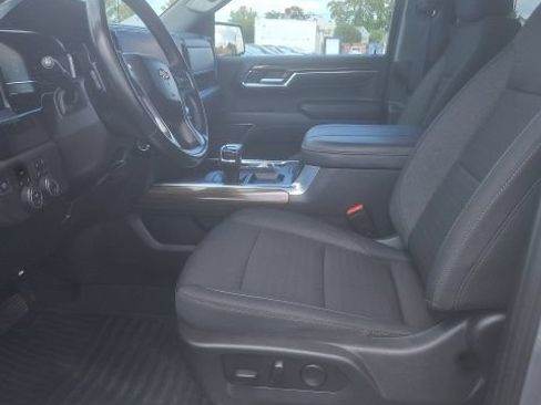 Used 2023 Chevrolet Silverado 1500 LT w/ All Star Edition Plus AWD/4WD image 11