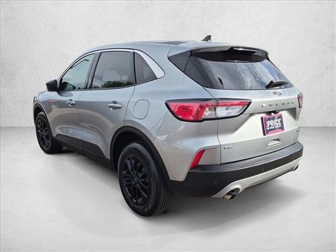 Used 2022 Ford Escape SE AWD/4WD image 8
