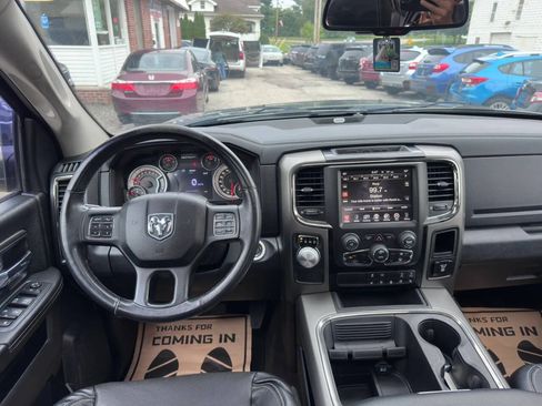 Used 2016 RAM 1500 Sport w/ Convenience Group RWD image 15