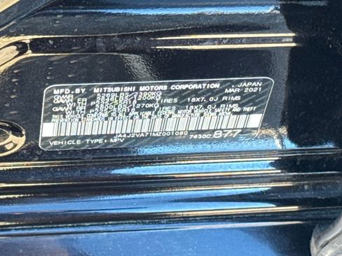 Used 2021 Mitsubishi Outlander GT image 49