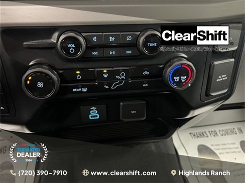 Used 2023 Ford F350 XLT w/ FX4 Off-Road Package image 32