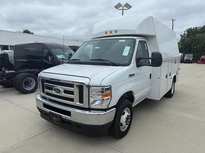 New 2024 Ford E-350 and Econoline 350 Super Duty w/ Power Windows & Locks Group