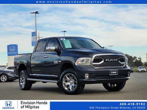 Used 2017 RAM 1500 Limited image 1