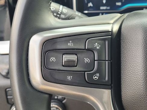 Used 2025 Chevrolet Silverado 1500 LT image 14