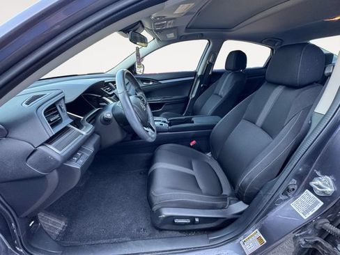 Used 2020 Honda Civic EX image 9