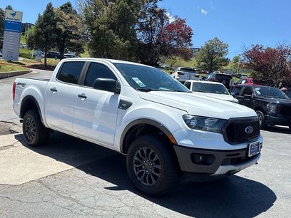 Certified 2020 Ford Ranger XLT w/ Equipment Group 302A Luxury