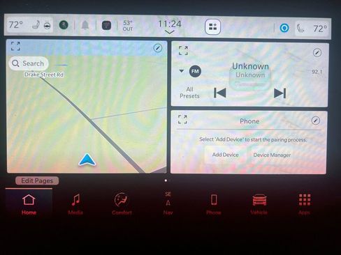 Used 2022 Jeep Wagoneer Series III w/ Flexible Seating Group image 10