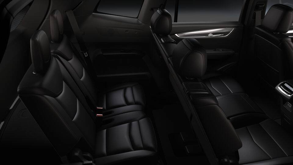 New 2025 Cadillac XT6 Luxury FWD image 42