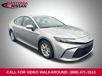 Used 2025 Toyota Camry LE