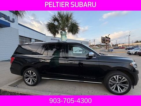 Used 2021 Ford Expedition Max Platinum image 22