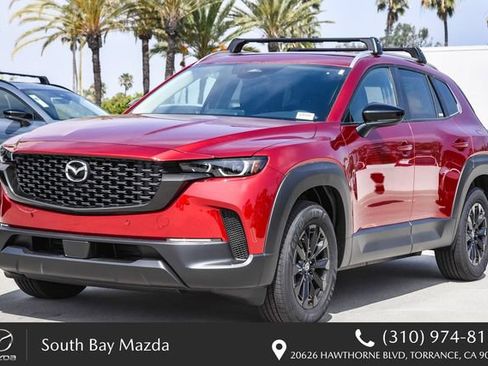 New 2026 MAZDA CX-50 2.5 Hybrid w/ Weather Package image 3