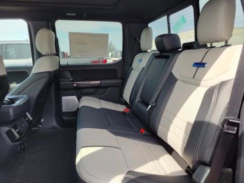 New 2025 Ford F150 Lightning Platinum image 39
