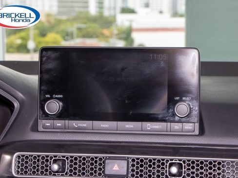 Certified 2025 Honda Civic Sport image 22