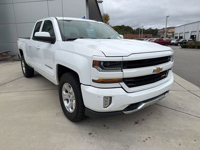 Used 2018 Chevrolet Silverado 1500 LT w/ All Star Edition
