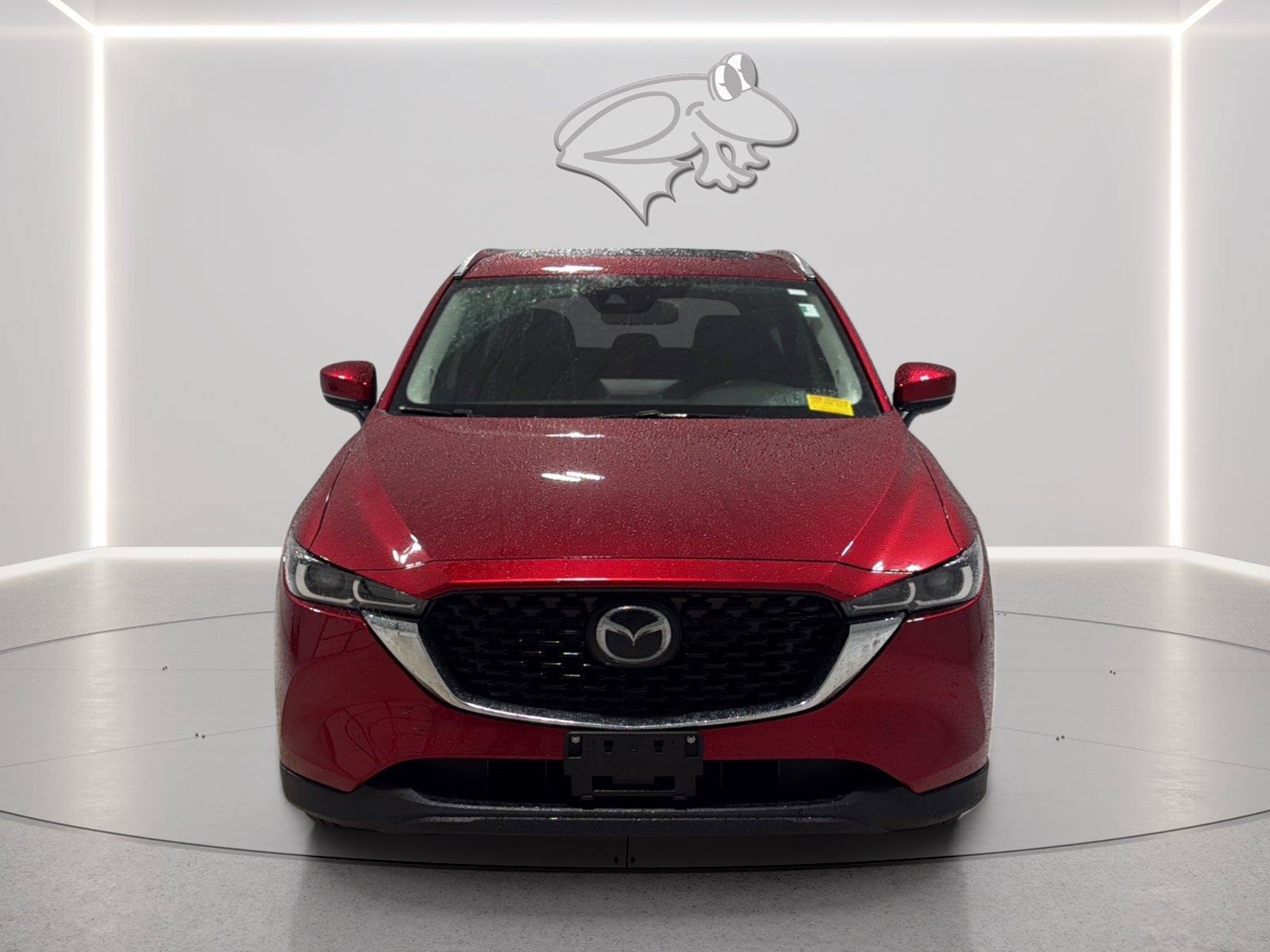 Used 2023 MAZDA CX-5 AWD 2.5 S image 9