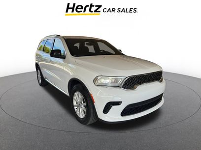 Used 2023 Dodge Durango SXT