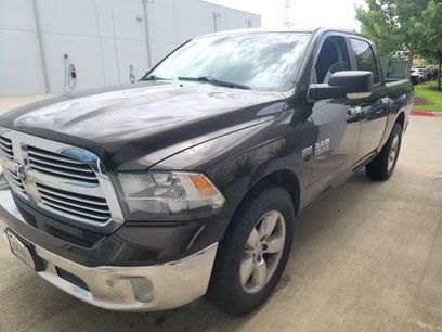 Used 2013 RAM 1500 Lone Star