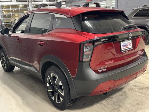 New 2026 Nissan Kicks SV w/ Cold Weather Package image 15