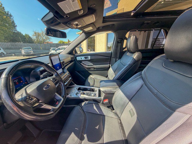 Used 2020 Ford Explorer ST w/ ST Street Pack AWD/4WD image 5