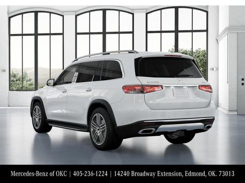 Used 2026 Mercedes-Benz GLS 450 GLS 450 image 28