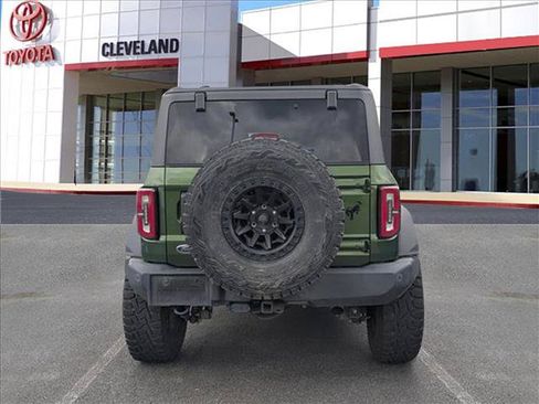 Used 2023 Ford Bronco Wildtrak AWD/4WD image 6