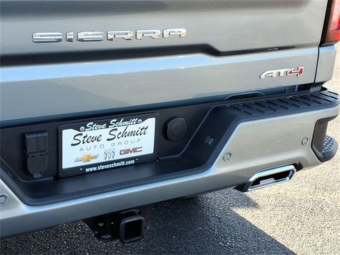 New 2026 GMC Sierra 1500 AT4 w/ Technology Package image 31