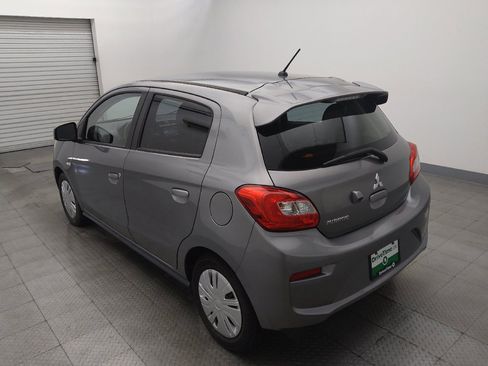 Used 2020 Mitsubishi Mirage SE FWD image 5