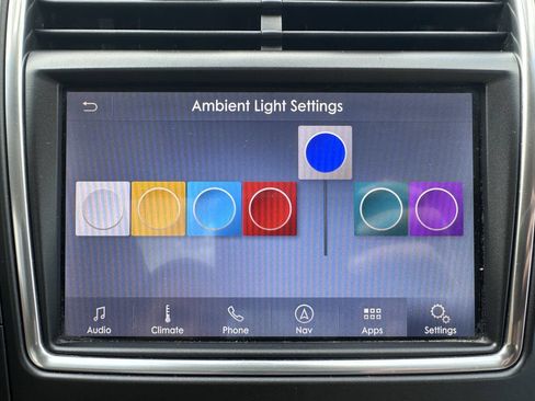 Used 2020 Lincoln Nautilus Reserve AWD/4WD image 34