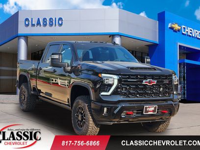 New 2025 Chevrolet Silverado 2500 ZR2 w/ Technology Package