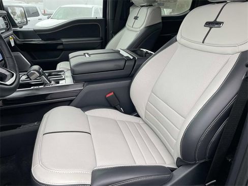 New 2025 Ford F150 Lightning Platinum image 19